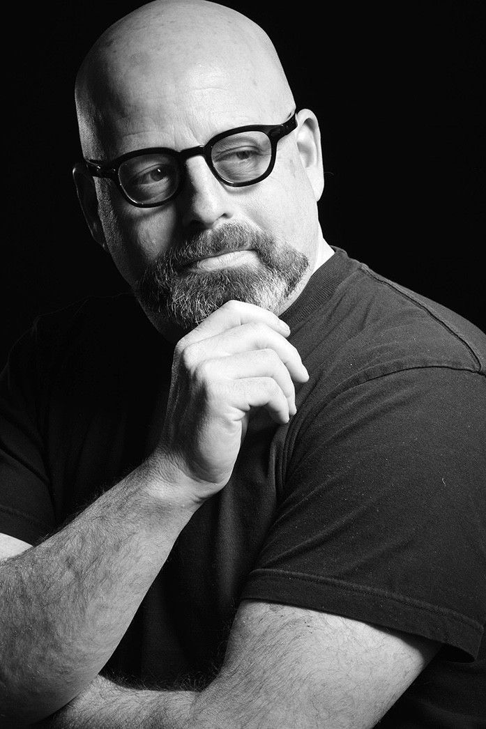 David Kramer backdrop