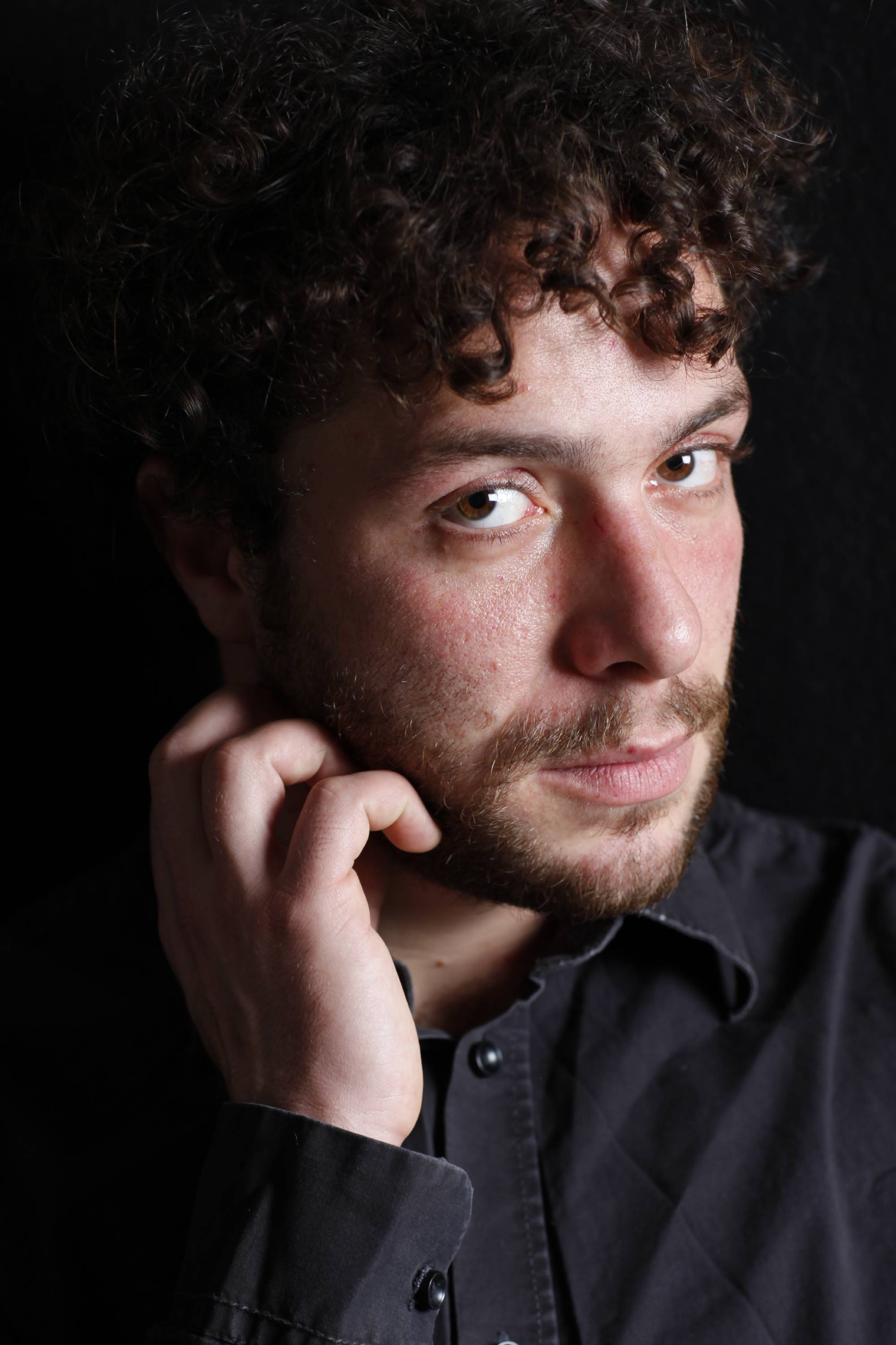 Jason Bitter backdrop