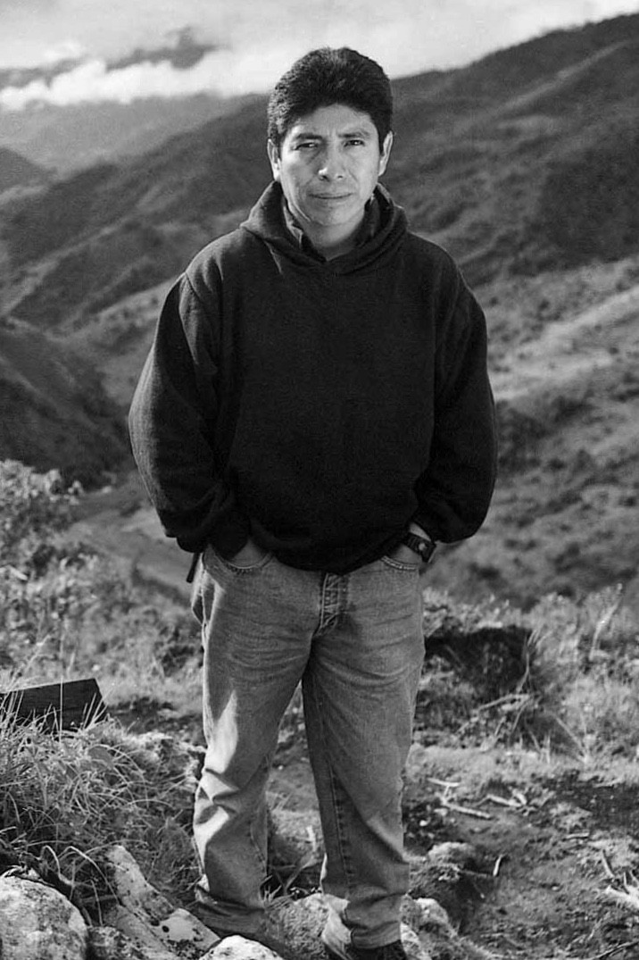 Mateo Pablo backdrop