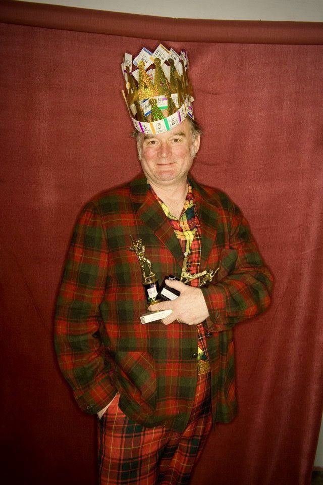 Henry Tenney backdrop