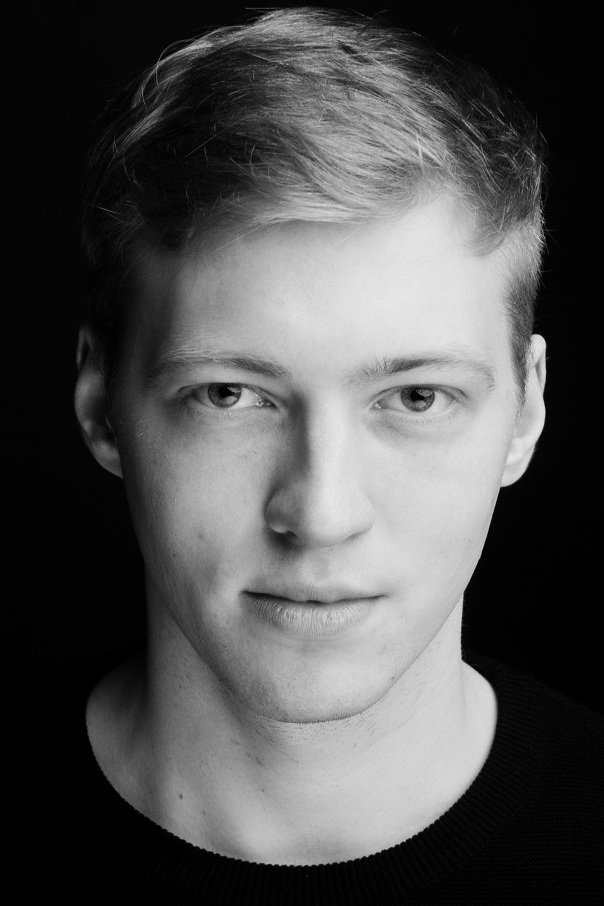 Hryhorii Baklanov backdrop