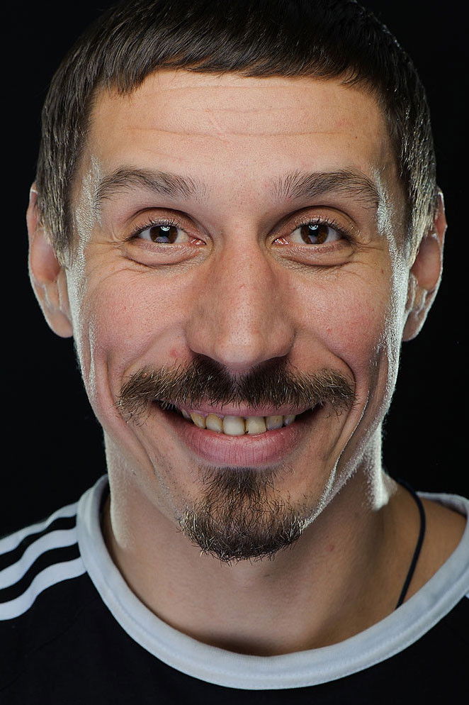 Oleksandr Pozharskyi backdrop