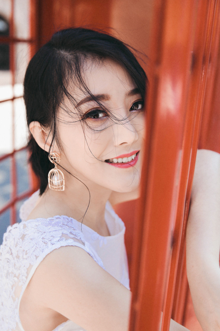 Chen Qianduo backdrop