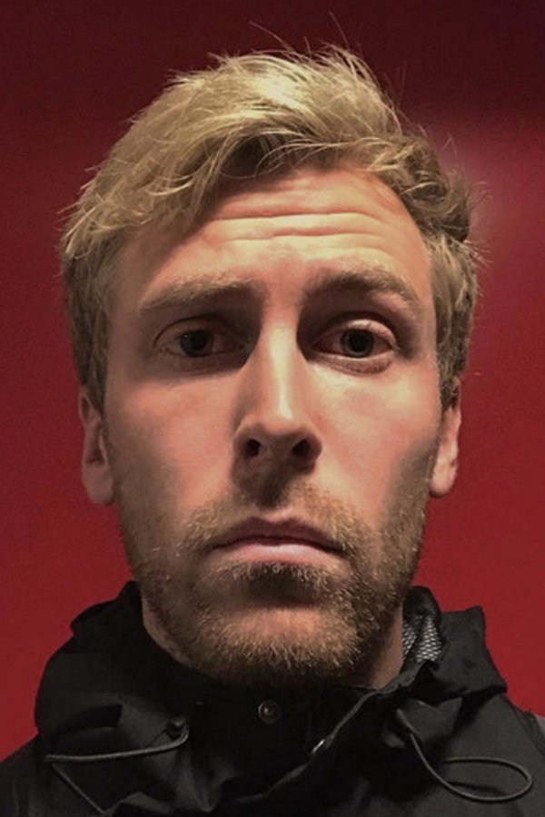 Svend Colding backdrop