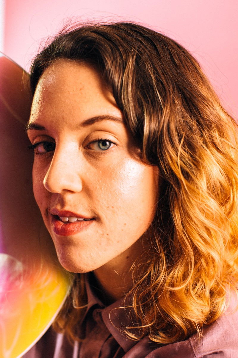 Kaylyn Carter backdrop