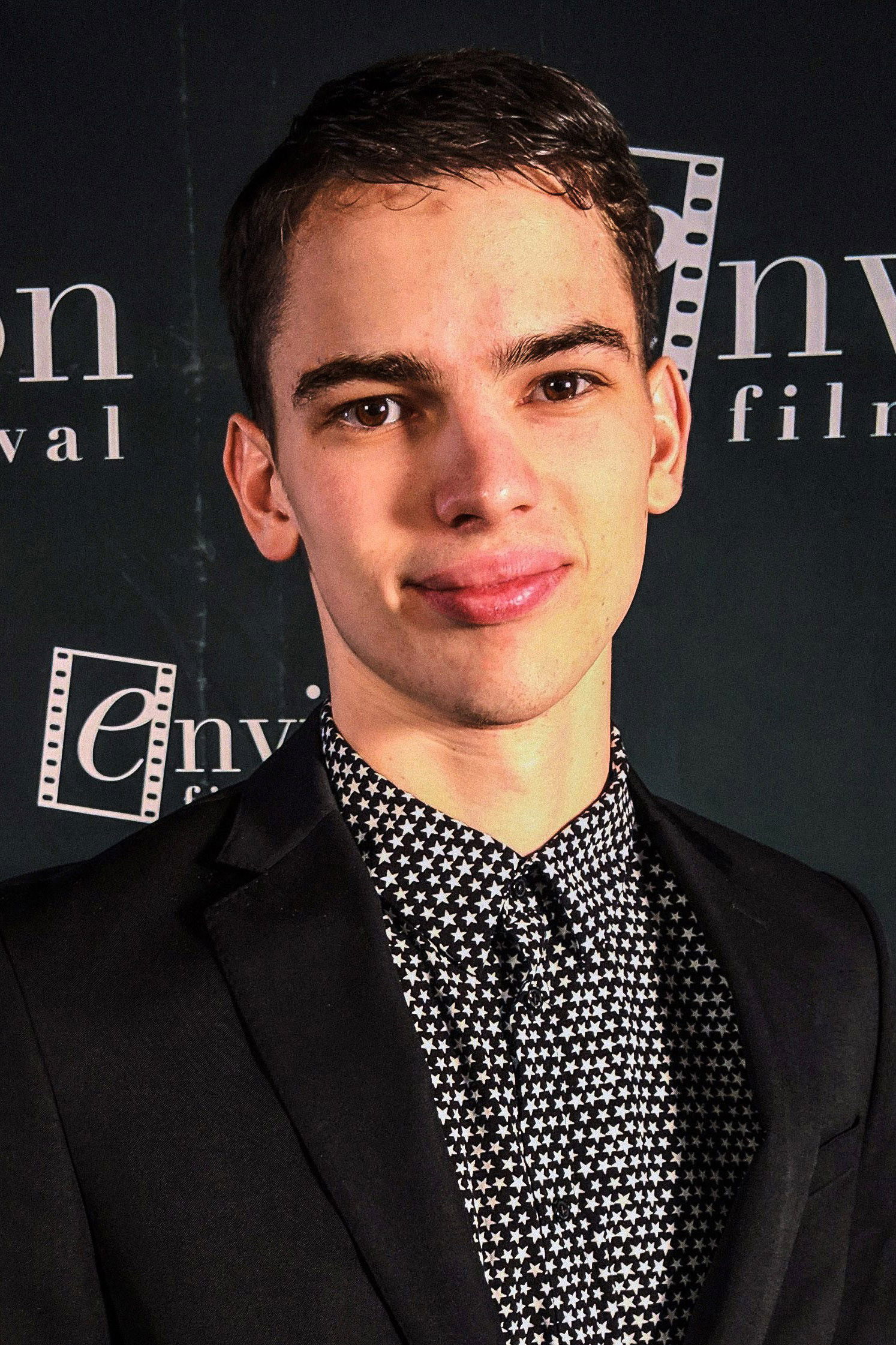 Joseph Ford backdrop