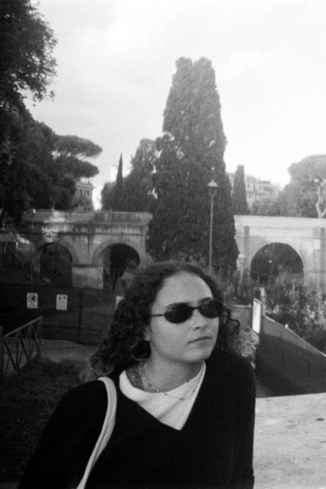 Manuela Monsalve backdrop