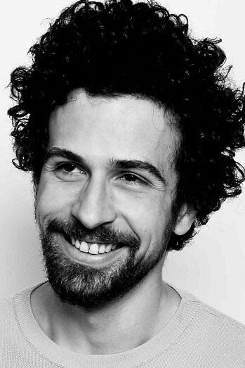 Alessandro Giuggioli backdrop