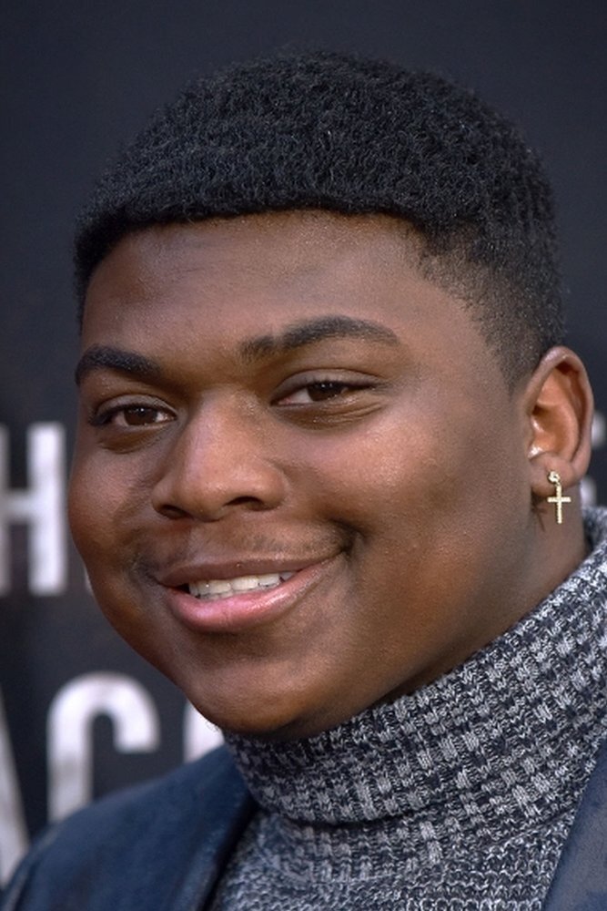 Charles Lott, Jr. backdrop