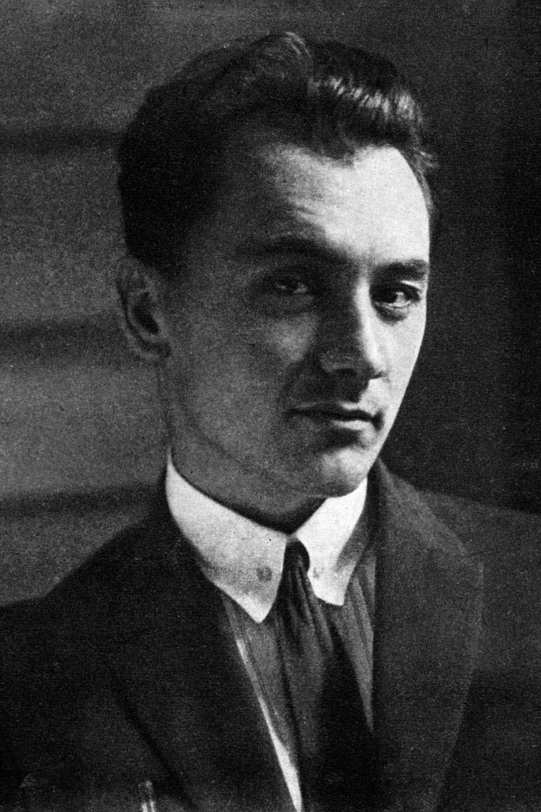 Yurij Yanovskyi backdrop