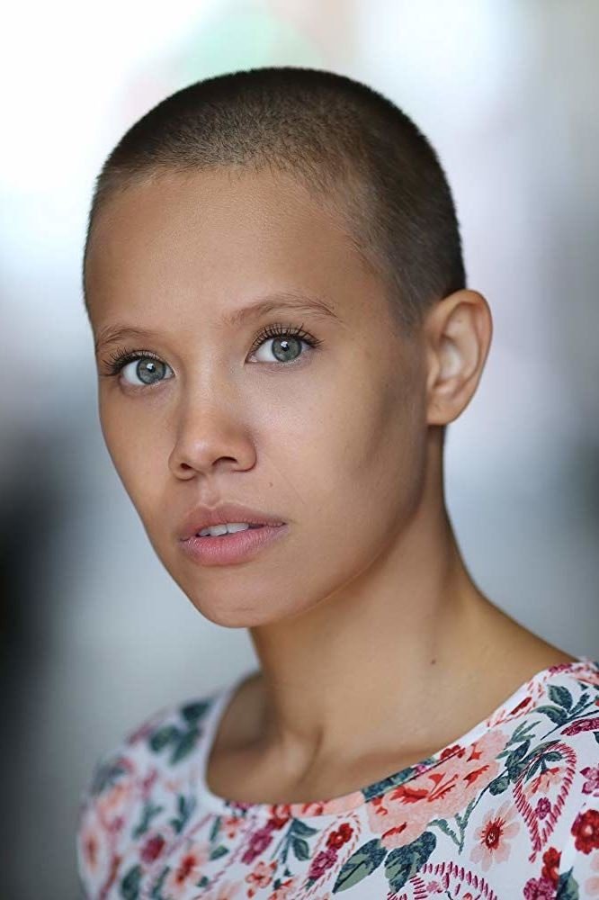 Chabris Napier-Lawrence backdrop