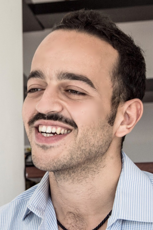 Claudio Carbone backdrop