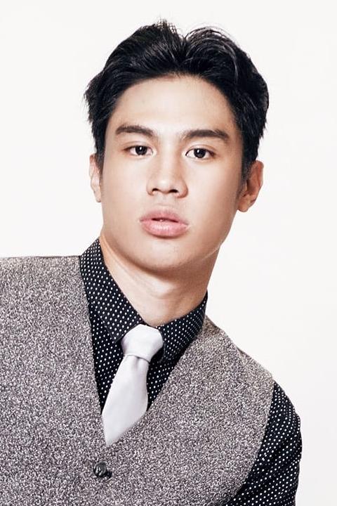 Jeremiah Lisbo backdrop