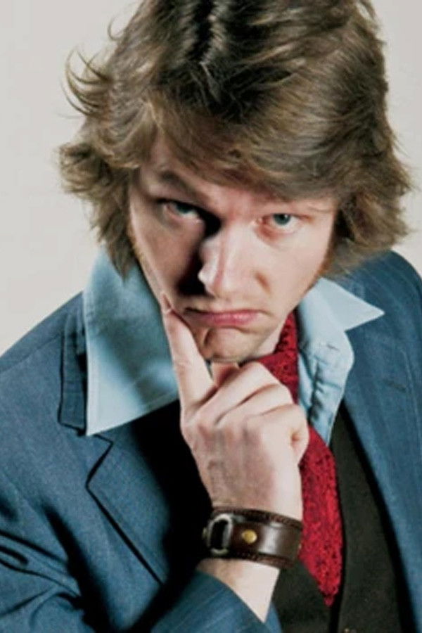 Julian Frost backdrop