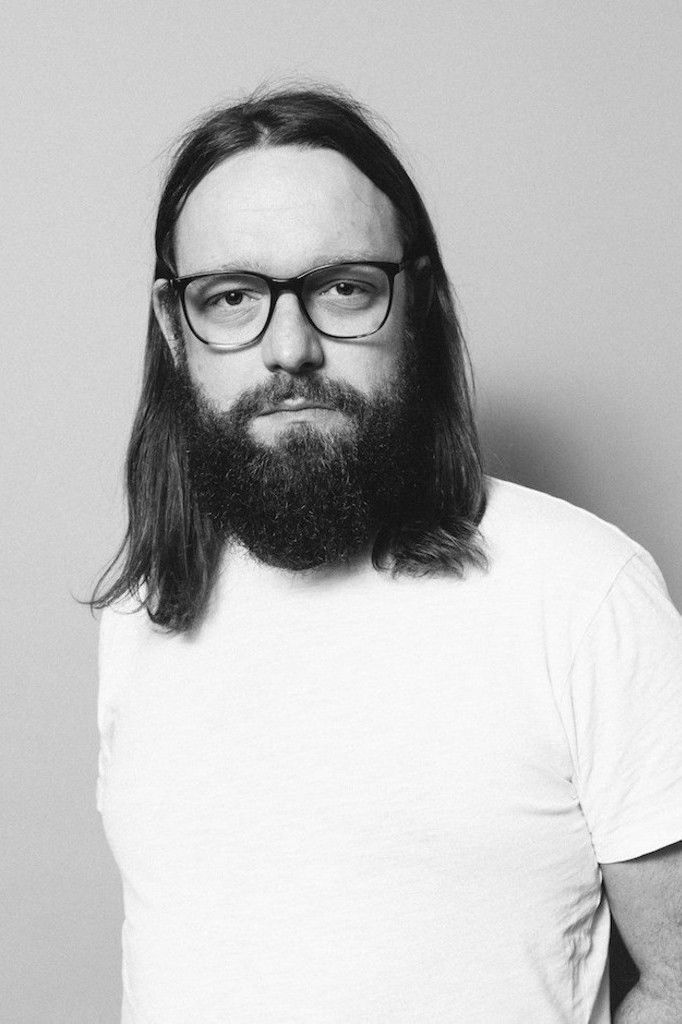 Michael Venus backdrop