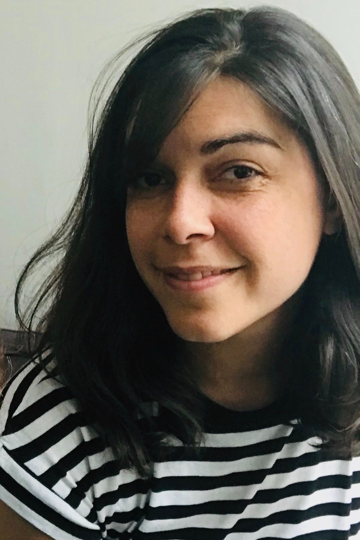 Anaïs Couette backdrop