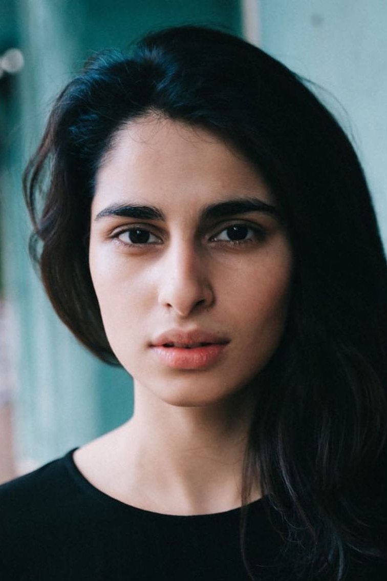 Aisha Ahmed backdrop