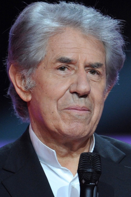 Philippe Gildas backdrop