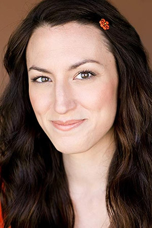 Jenna-Lee Carreiro backdrop