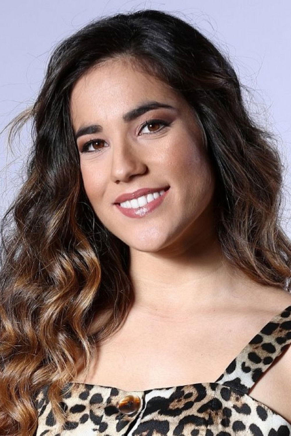 Julia Medina backdrop