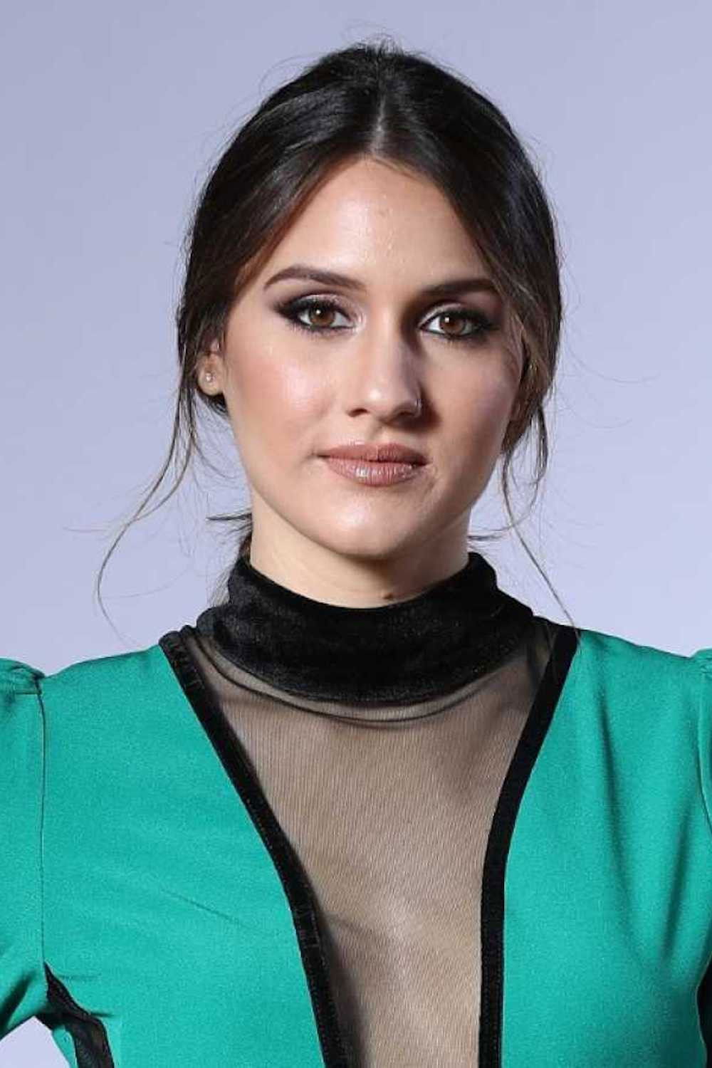 Sabela Ramil backdrop