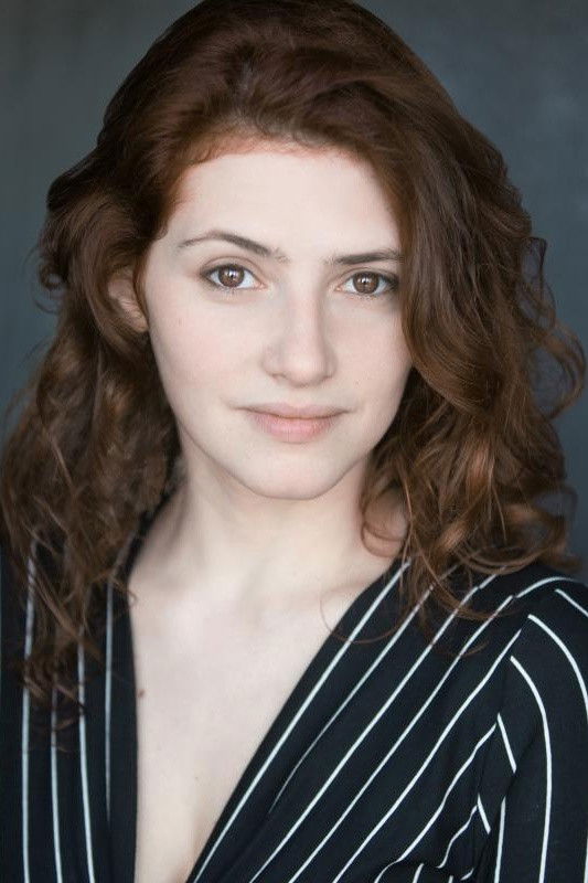 Maria Forrester backdrop