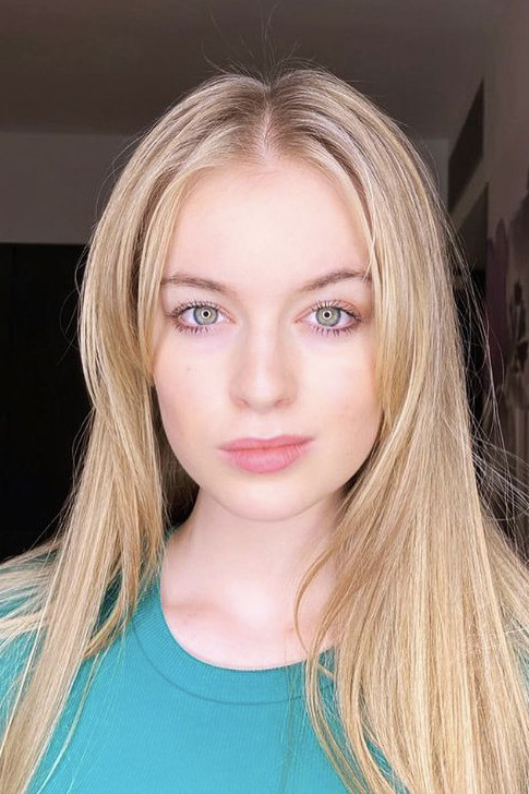 Michaela Pecháčková backdrop