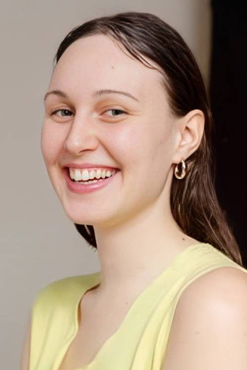 Marie Tragousti backdrop