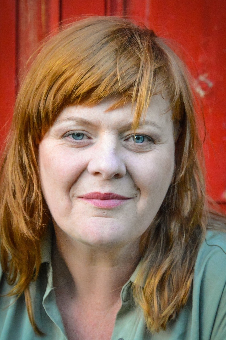 Joanna Gonschorek backdrop