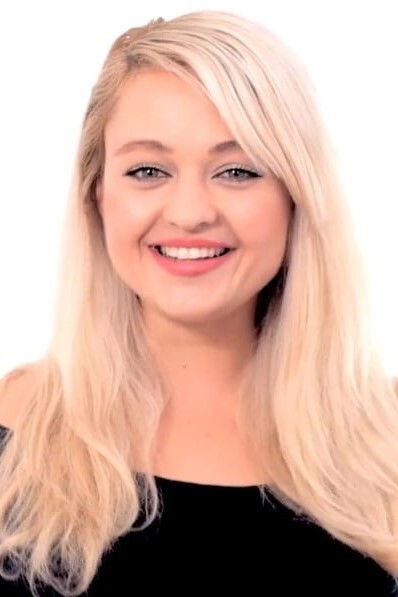 Katrina Adamska backdrop