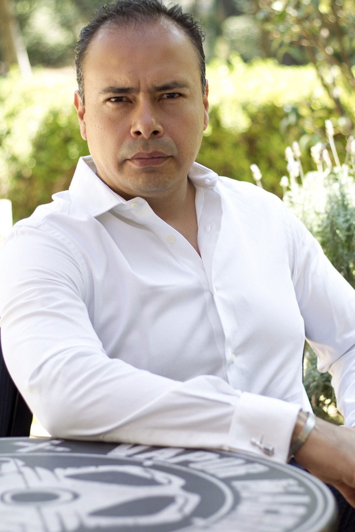 Pepe Vilchis backdrop