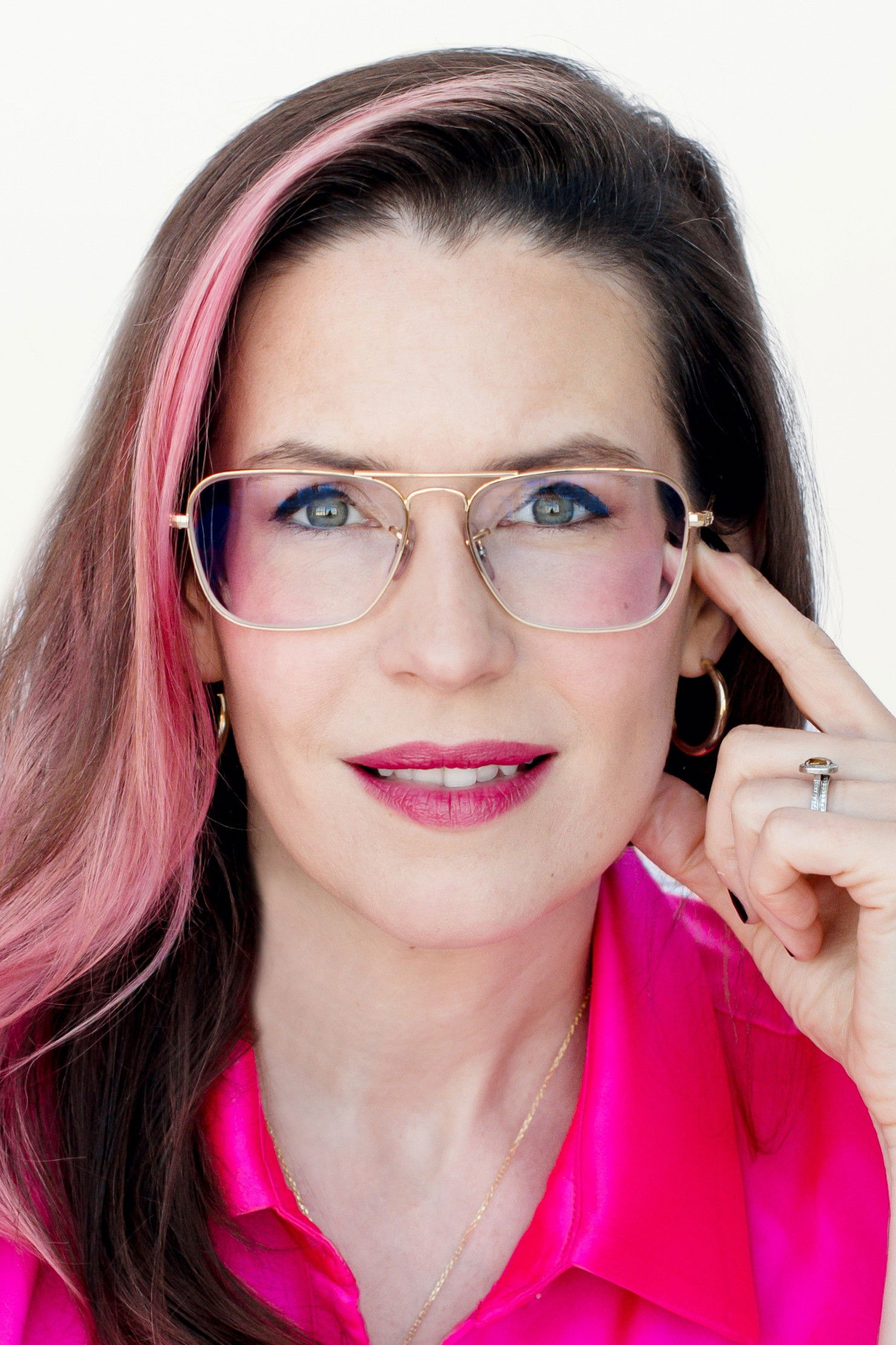 Lauren Gunderson backdrop