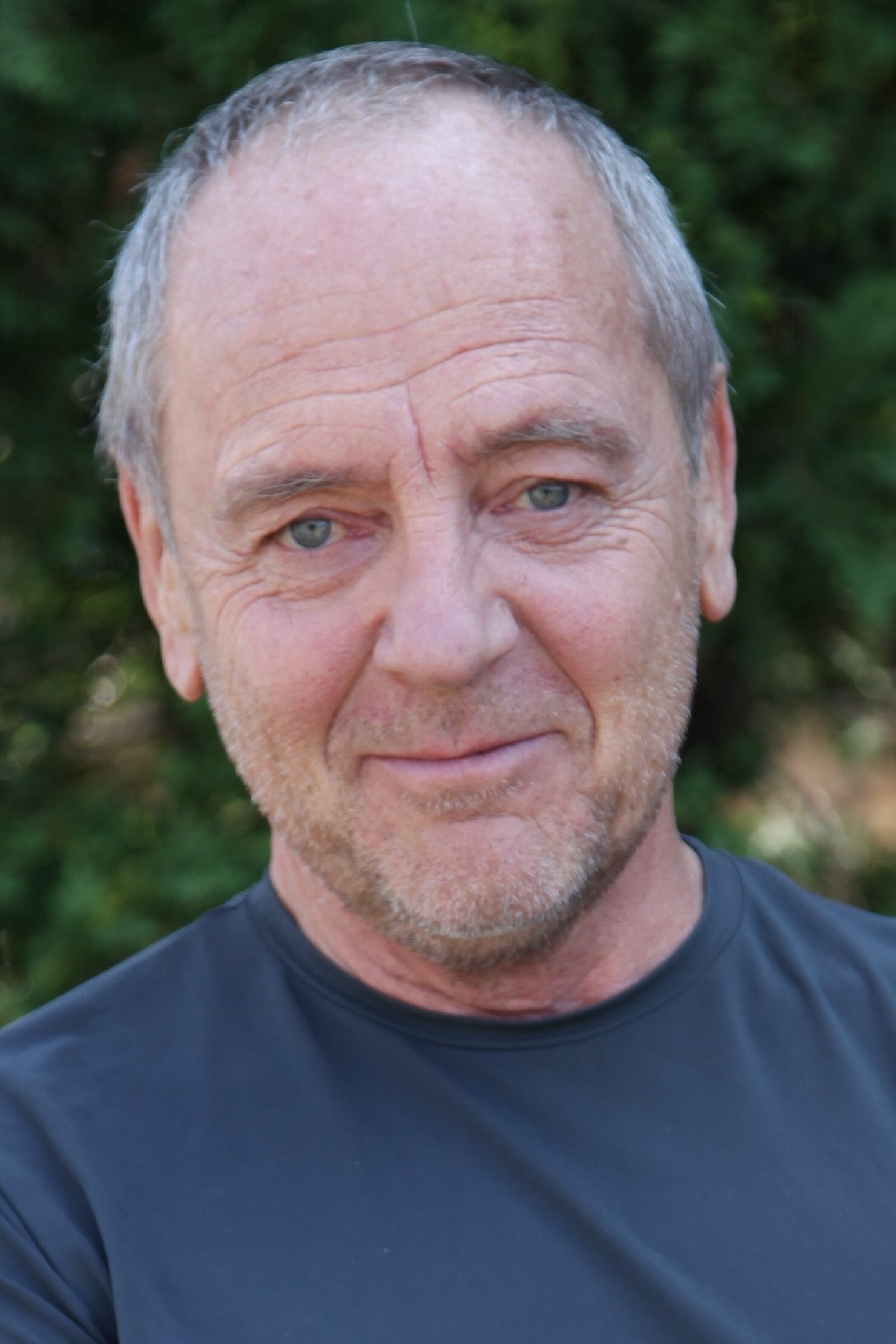 Denis Larocque backdrop