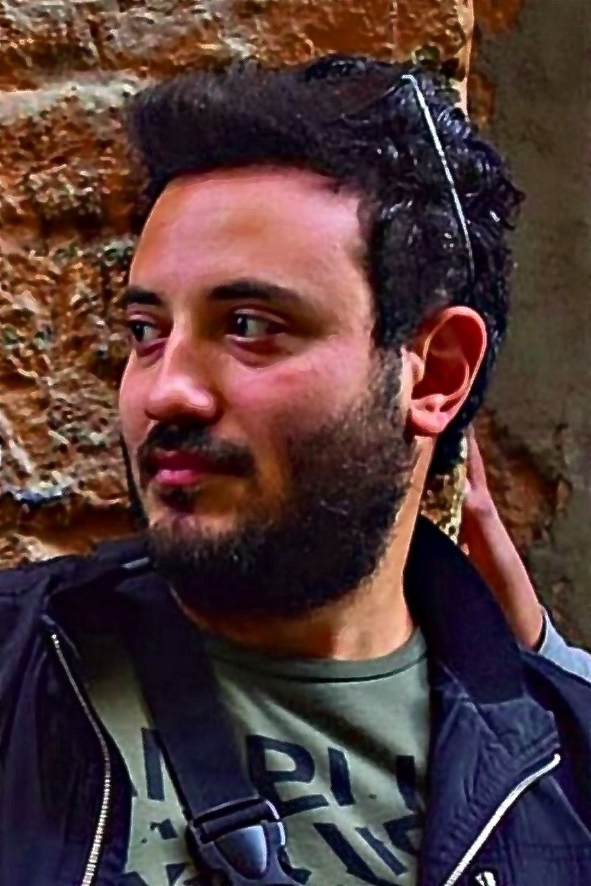 Moataz Hossam backdrop