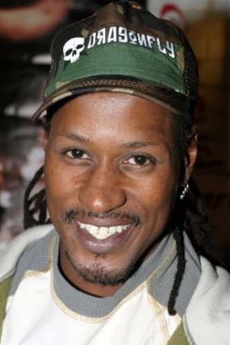 D.H. Peligro backdrop