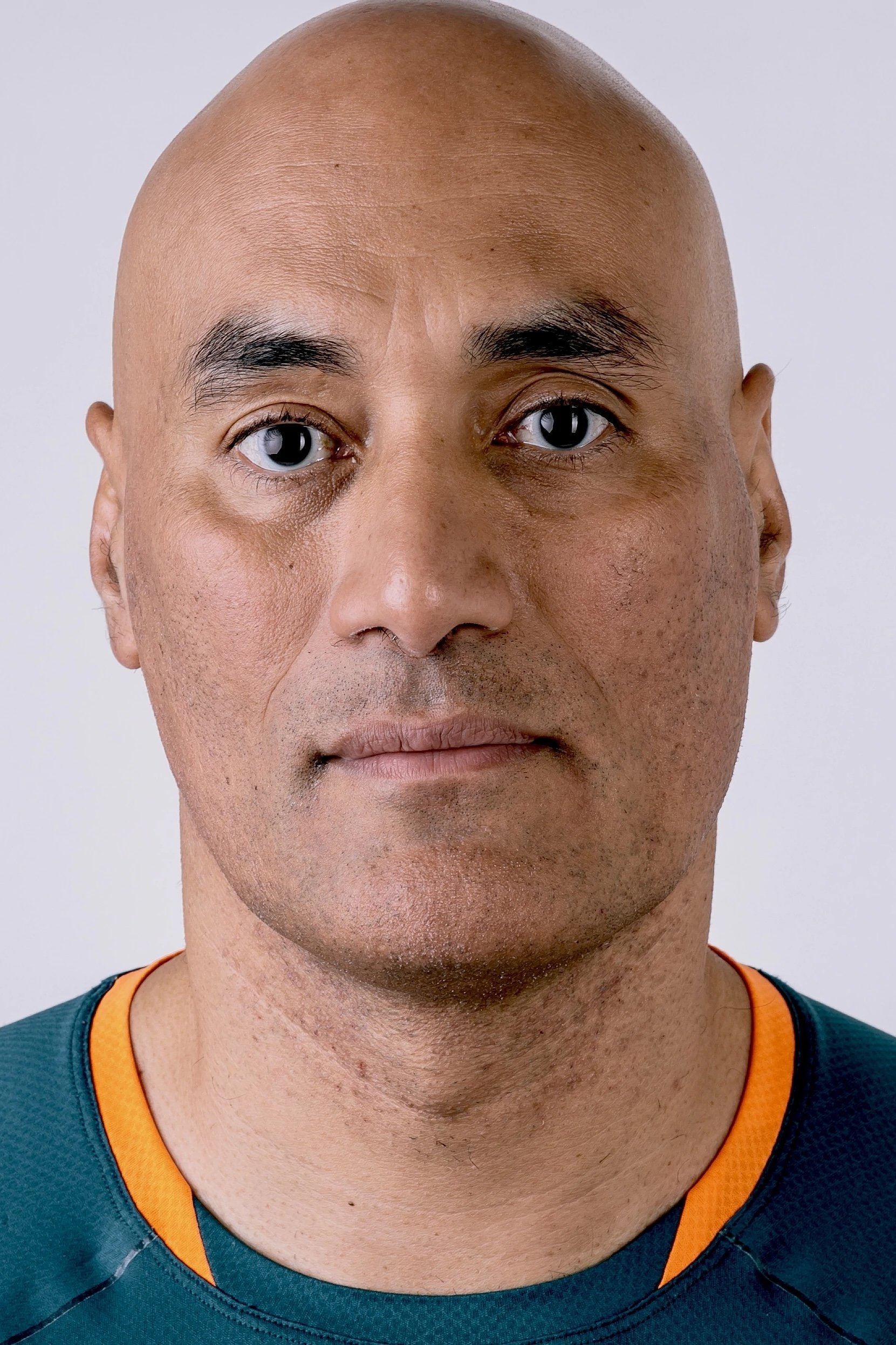 Shane Rangi backdrop