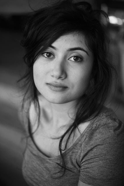 Nissa Kashani backdrop