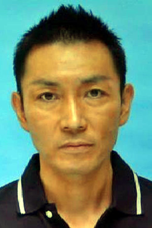 Daisuke Hamada backdrop