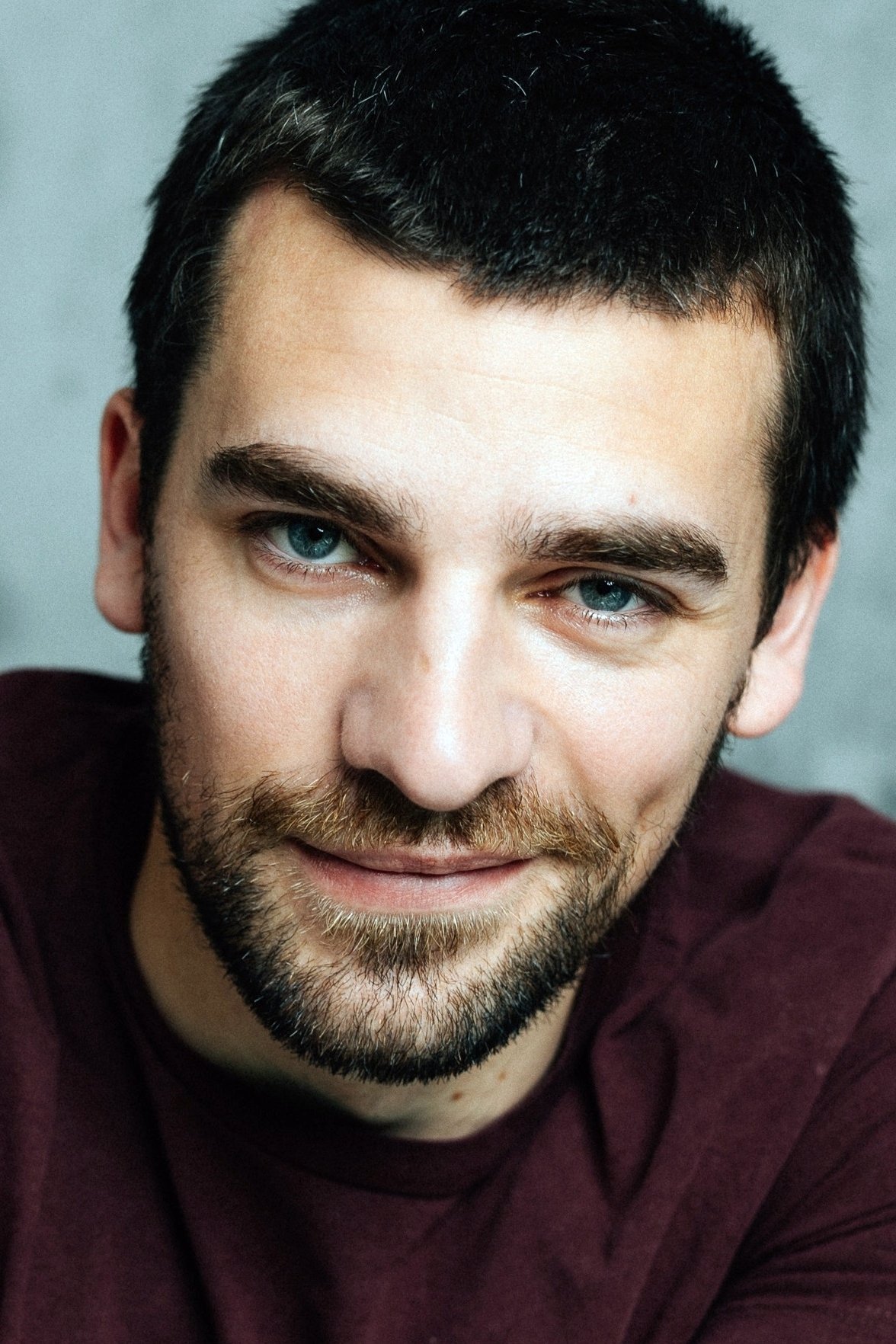 Benjamin Gaitet backdrop