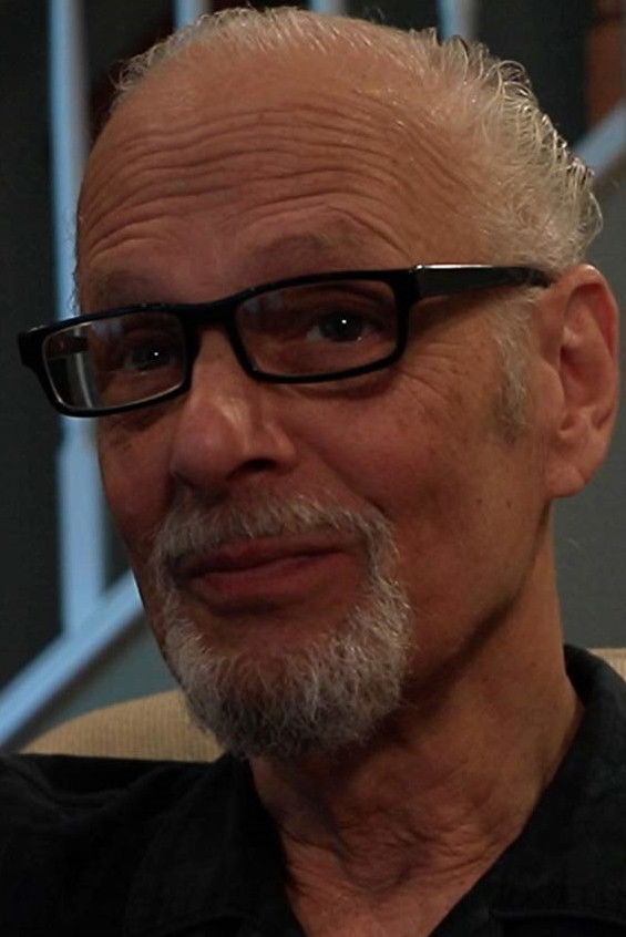 Alan Strawser backdrop