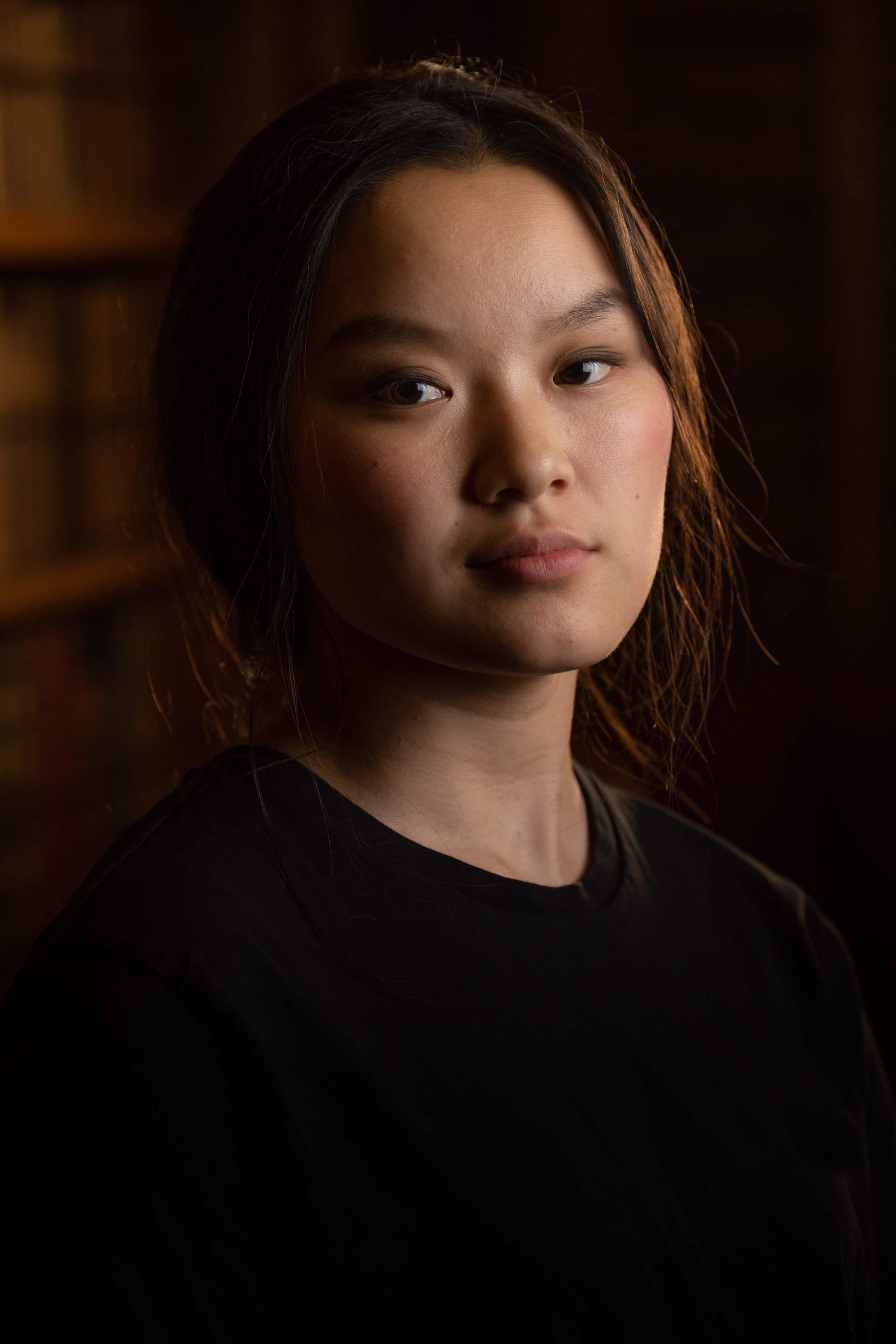 Thaddea Graham backdrop