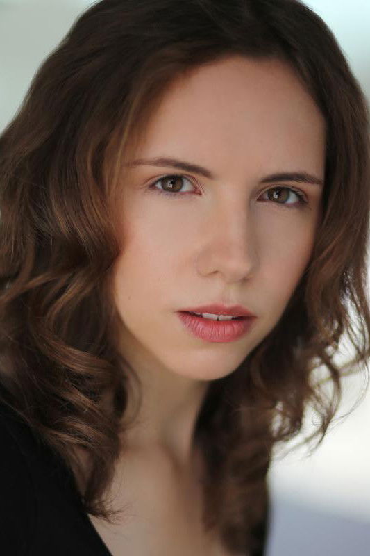 Scarlett Marshall backdrop