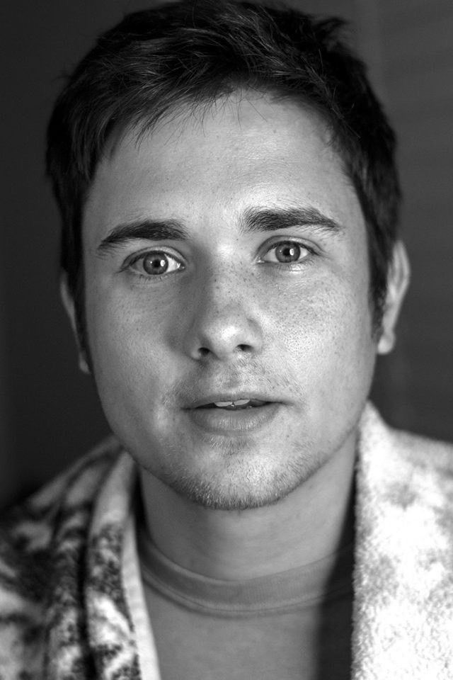 Ben Stinson backdrop