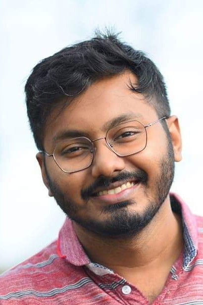 Soumya Nandy backdrop