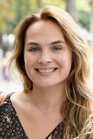 Mélanie Maudran backdrop