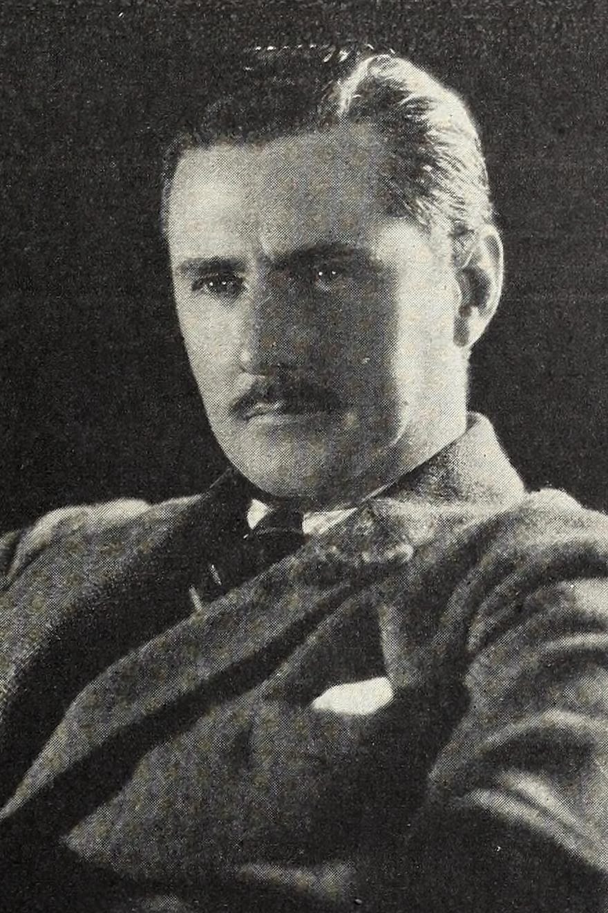 Roy William Neill backdrop