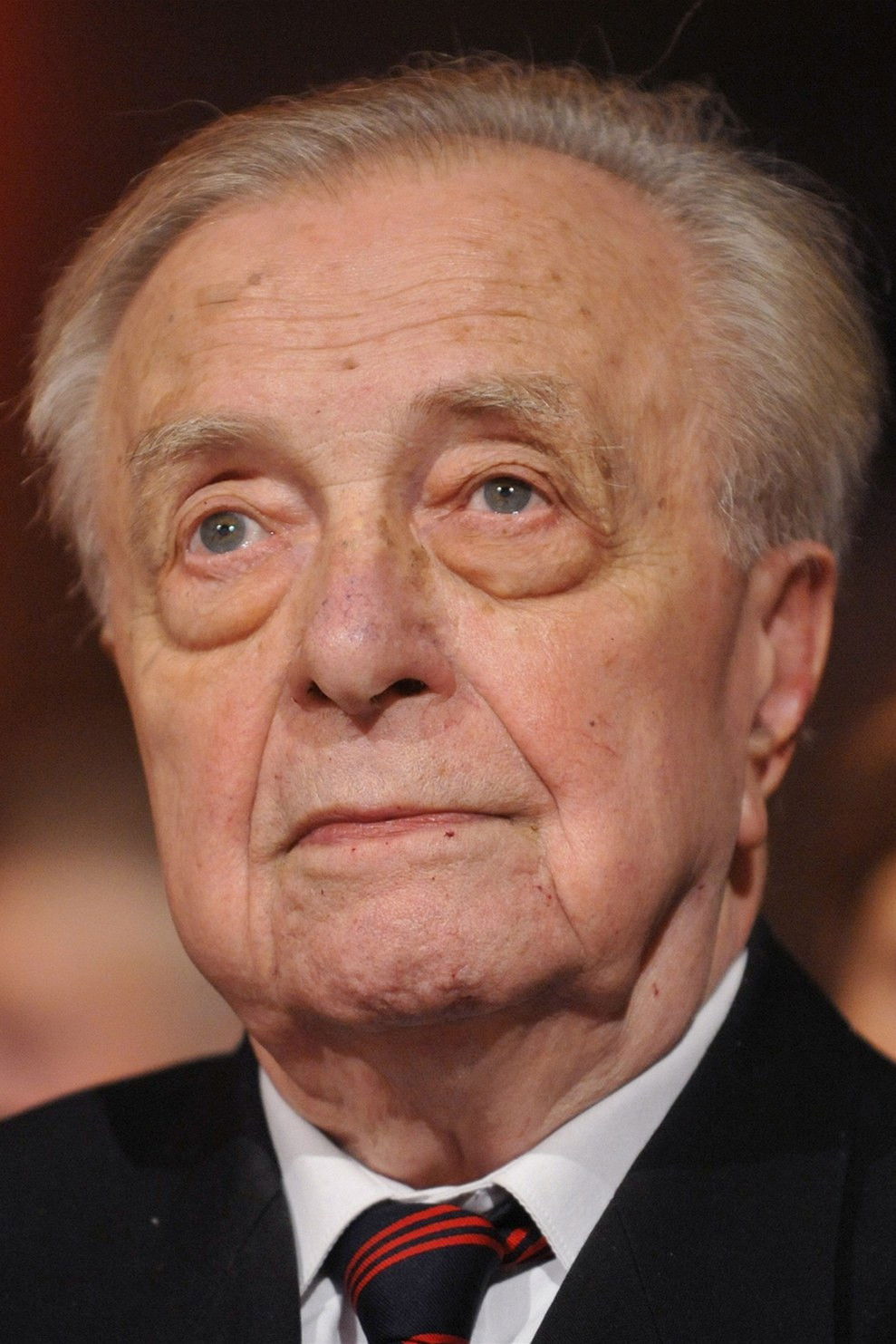 Ilja Hurník backdrop