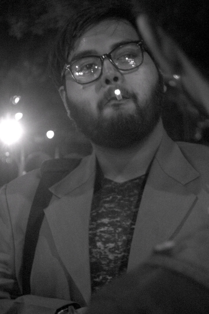 Rahul Ranjan backdrop