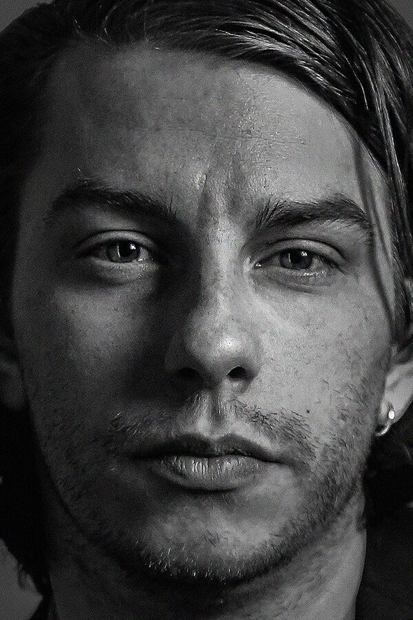 Nicholas Ashe Bateman backdrop