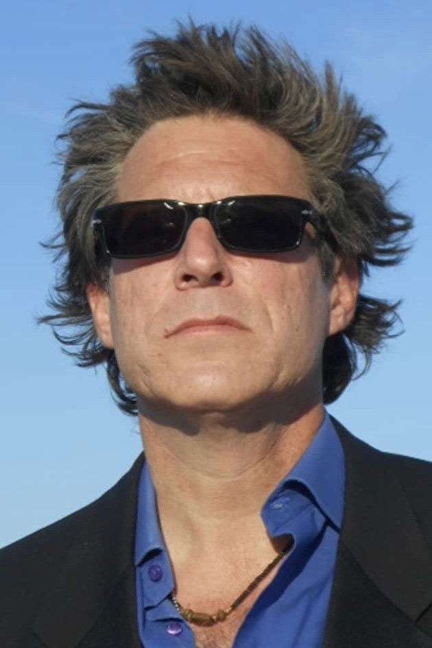 Michael Maccini backdrop